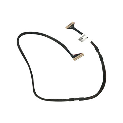 Dell 24.5-inch IBBU09 power cable for PowerEdge C6220 / C8220, compatible with Dell servers, server power cable.