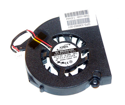 336993-001 - HP 5V 0.38A CPU Cooling Fan