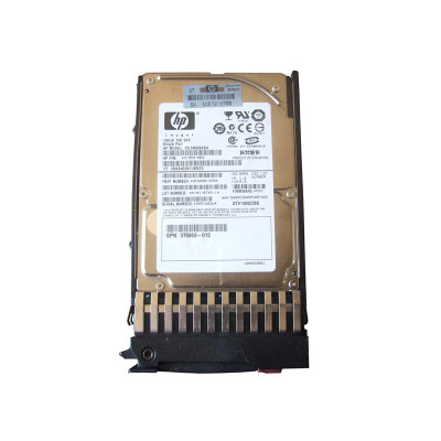 375863-012 - HP 146GB 10000RPM SAS 3Gb/s 2.5" Hot-Plug HDD
