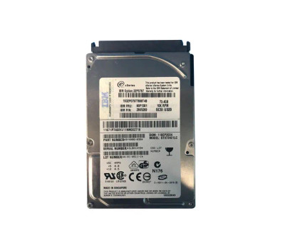 90P1301 - IBM 73.4GB 10K RPM Ultra320 SCSI 2.5" Hot-Swap HDD