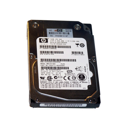 459889-002 - HP 73GB 15000RPM SAS 3Gb/s 2.5" Hot-Plug HDD