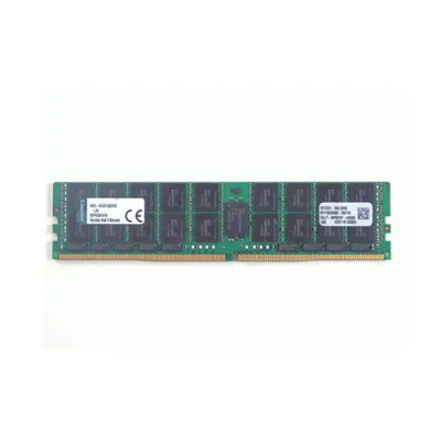 KCS-UC421LQ/32G - Kingston 32GB DDR4-2133MHz PC4-17000 ECC Registered CL15 288-Pin Load Reduced DIMM 1.2V Quad Rank Memory Module