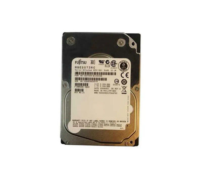 CA07069-B10400DE - Fujitsu 73GB 15000RPM SAS 6Gb/s 2.5" HDD