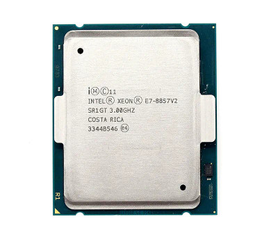 SR1GT - Intel Xeon E7-8857 v2 3.0GHz 12-Core Processor