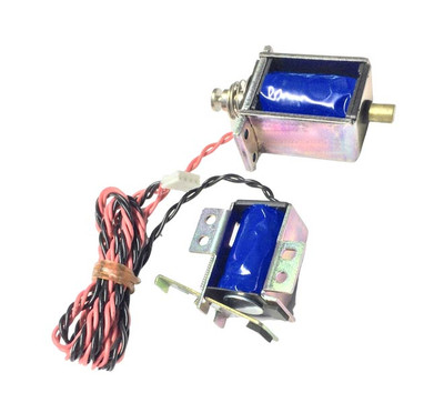 40X2845 - Lexmark Pickup and Manual Feed Solenoids