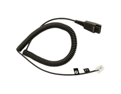 8800-01-37 - Jabra Headphone/Headset Cable