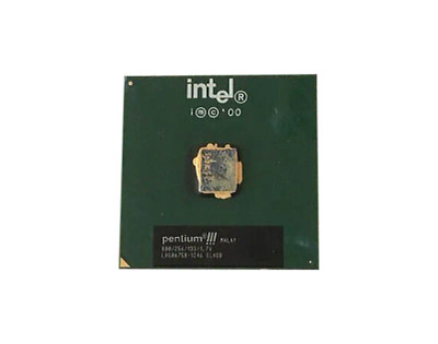 SL4CD - Intel Pentium III 800MHz Processor