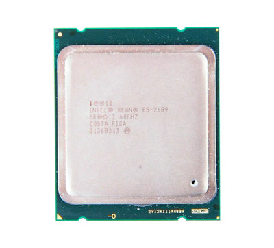 Intel CM8062101163000 Xeon E5-2689 Octa-core 2.60GHz LGA2011 Processor