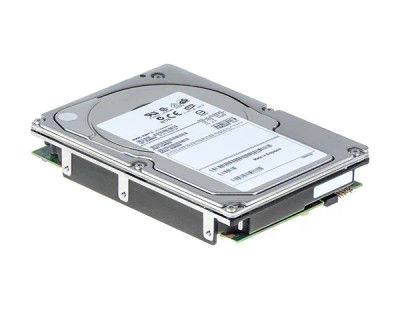 HP 36.4GB 10000RPM Fibre Channel 2Gb/s 8MB Cache Hot Swappable 3.5-inch Hard Drive for ProLiant DL360p Gen8 servers