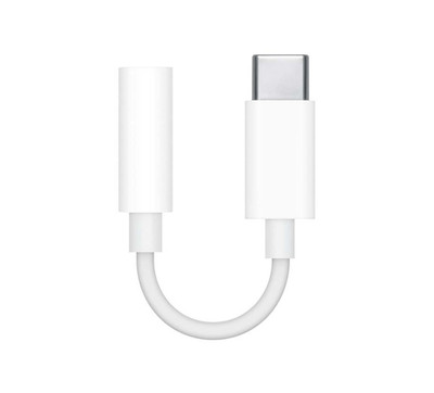 MU7E2ZM/A - Apple USB-C to 3.5mm Headphone Jack Adapter