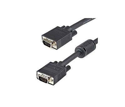 MXTMMHQ3M - StarTech 3m VGA HD15 M/M Coax Video Cable