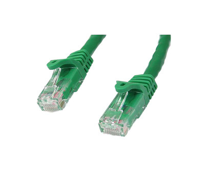 N6PATC1MGN - StarTech 1m Green CAT6 Ethernet Cable