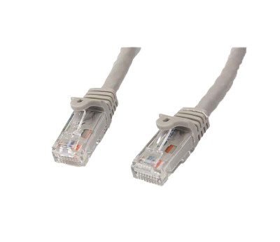 N6PATC3MGR - StarTech 3m Grey CAT6 Ethernet Cable