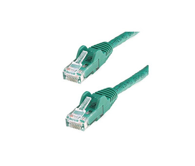 N6PATC5MGN - StarTech 5m Green CAT6 Ethernet Cable