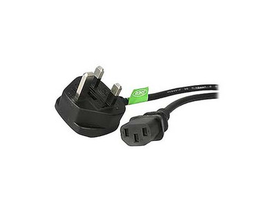 PXT101UK3M - StarTech 10ft 3m UK Computer Power Cable