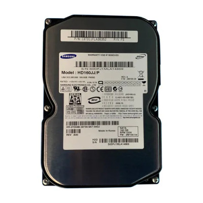 YD586 - Dell 160GB 7200RPM SATA 3.5" HDD