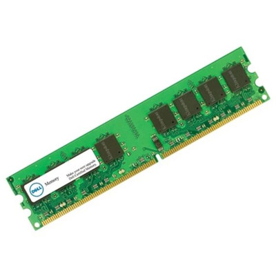 SNPJJNC7C/4G - Dell 4GB DDR3-1600MHz PC3-12800 ECC Registered CL11 240-Pin DIMM 1.35V Low Voltage Dual Rank Memory Module