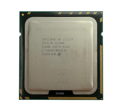 Intel Xeon LC5528 Quad-core 2.13GHz Processor for FCLGA1366 - SLBWK - Compatible with Servers