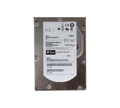 Sun 73GB 15000RPM SAS 6Gb/s 3.5-Inch Hard Drive for HUS1573SASUN72G Servers