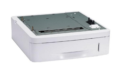 HP RG5-1707 Face-up Paper Output Tray for LaserJet 5P Printer - Replacement part for efficient paper handling