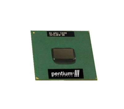 SL5PL Intel Pentium III 1.00GHz 133MHz FSB 512KB L2 Cache Socket 478 Notebook Processor - Compatible with laptops