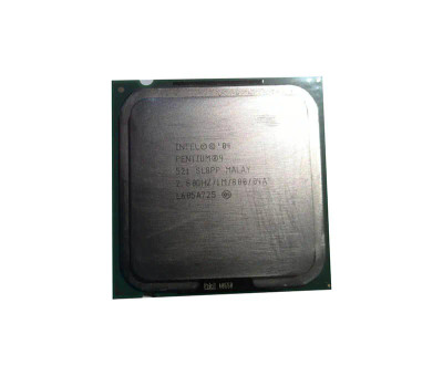 Shop Now Intel SL8PP Pentium-4 521 2.8GHz LGA775 Processor 90NM