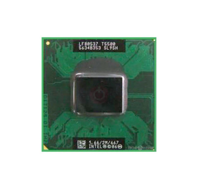 SL9SH - Intel 1.66GHz 667MHz 2MB Socket PPGA478 Notebook Processor