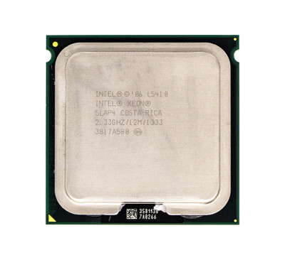 SLAP4 - Intel Xeon L5410 Quad-Core 2.33GHz LGA771 Processor