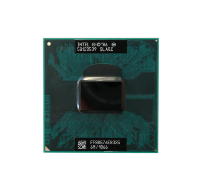 SLAQC Intel Core 2 Duo E8335 2.93GHz Processor for FCPGA478 Socket - Dual-core, 1066MHz FSB, 6MB L2 Cache