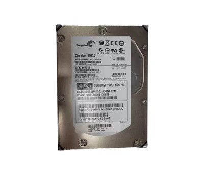 Sun 73GB 15000RPM SAS 3Gb/s 16MB Cache Hot-Swappable Hard Drive for 3.5-Inch Servers