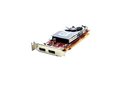 HD3470 - Dell 256MB DDR2 64-Bit 2x DisplayPort PCIe x16 Graphics Card