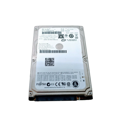 Fujitsu 60GB 5400RPM SATA 1.5Gb/s 2.5-Inch Hard Drive for MHY2060BH Servers