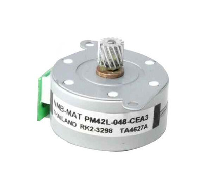 RK2-3298-000 - HP Developing Disengagement Assembly Motor Gears LaserJet