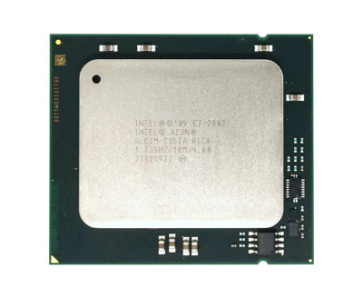 Intel Xeon E7-2803 6-Core 1.73GHz Processor for LGA1567 Servers