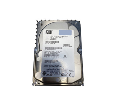 Fujitsu 73GB 10000RPM Ultra320 SCSI Hard Drive with Tray for Servers