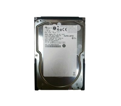 CA06550-B200 - Fujitsu 147GB 10000RPM Ultra320 SCSI 80-Pin 8MB Cache 3.5-Inch Hard Drive