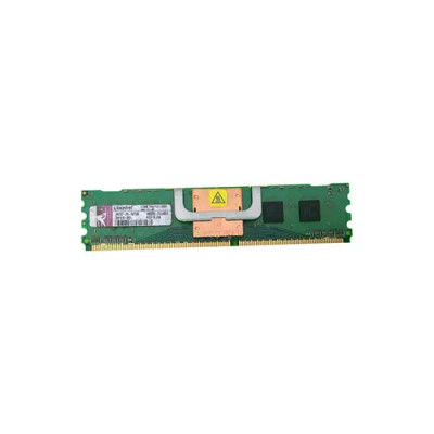 UW727-IFA-INTC0S - Kingston 512MB DDR2-533MHz PC2-4200 ECC Fully Buffered CL4 240-Pin FB-DIMM 1.8V Single Rank Memory Module
