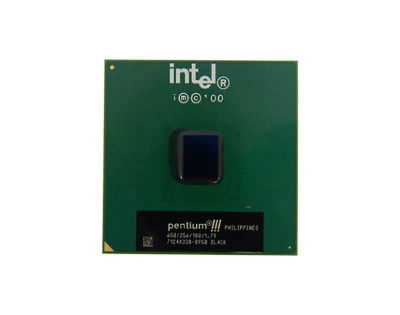 SL4CK - Intel Pentium III 650MHz 256KB Socket PPGA370 Processor