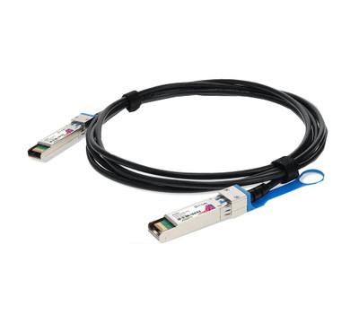 Dell 470-Acfb 25Gbe Passive Copper Twinaxial Networking Cable for SFP28 to SFP28 Connections