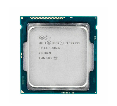 SR1KX - Intel Quad Core 3.20GHz 8MB FCLGA1150 Processor