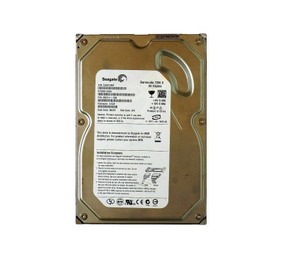ST3802110AS - Seagate 80GB 7200RPM SATA 3Gb/s 3.5" HDD