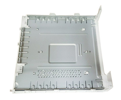HP LaserJet Enterprise M506 Formatter Cover Assembly RM2-5725-000CN, printer part, compatible with M506 series.