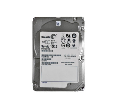 Seagate Savvio 10K.5 900GB SAS Hard Drive 9TH066-046 for Servers