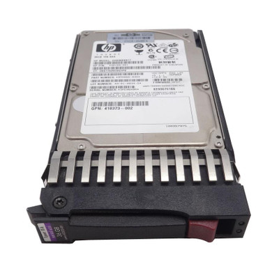 418373-002 - HP 36GB 15000RPM SAS 3Gb/s 2.5" HDD