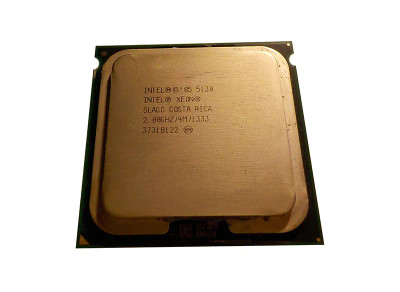 Intel Xeon 5130 2.0GHz Dual-core Processor for LGA771 Socket - Compatible with ProLiant DL360p Gen8 Servers
