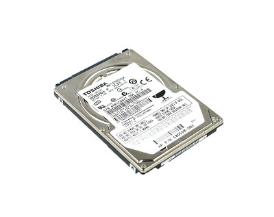 480598-001 - HP 120GB SATA 3Gb/s 5400RPM 2.5" HDD