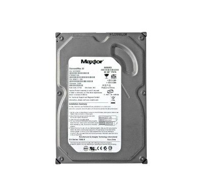 STM3802110A - Maxtor 80GB 7200RPM IDE 2MB 3.5" HDD