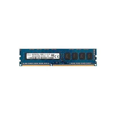 HMT41GU7AFR8A-PBT0 - HYNIX 8GB DDR3-1600MHz ECC Unbuffered 240-Pin DIMM