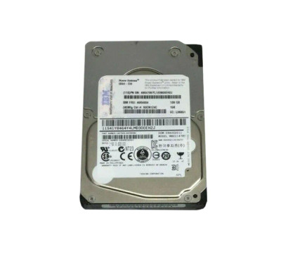 IBM 139GB 15000RPM SAS 3Gb/s 16MB Cache Hot-Swappable SFF 2.5-Inch Hard Drive for ProLiant DL360p Gen8 servers