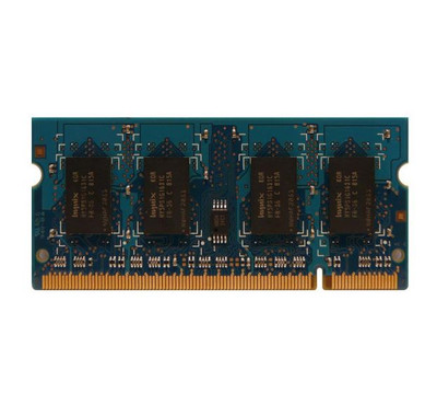 GN771AA - HP 2GB DDR2-667MHz PC2-5300 non-ECC Unbuffered CL5 200-Pin SoDimm 1.8V Memory Module
